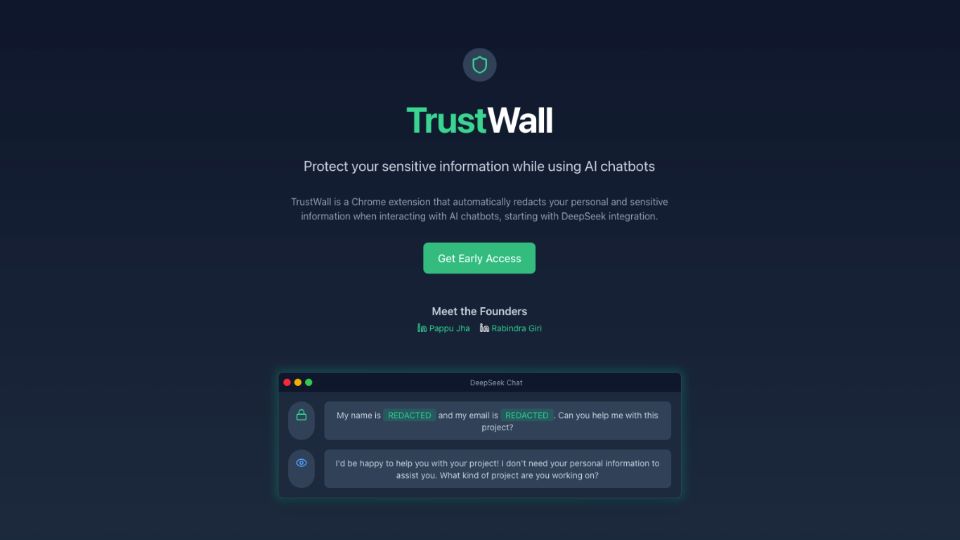 TrustWall